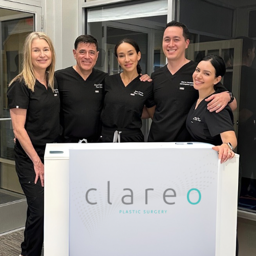 The Clareo Plastic Surgery Team